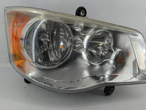 2008 Town & Country Passenger Right Oem Head Light Headlight Lamp