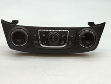 2014-2020 Chevrolet Impala Climate Control Module Temperature AC/Heater Replacement P/N:84429867 Fits OEM Used Auto Parts