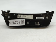 2014-2020 Chevrolet Impala Climate Control Module Temperature AC/Heater Replacement P/N:84429867 Fits OEM Used Auto Parts