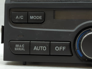2003-2008 Honda Pilot Climate Control Module Temperature AC/Heater Replacement Fits 2003 2004 2005 2006 2007 2008 OEM Used Auto Parts