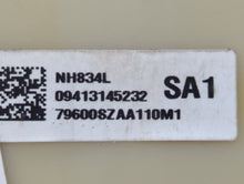 2012-2015 Honda Pilot Climate Control Module Temperature AC/Heater Replacement P/N:79600SZAA110M1 Fits 2012 2013 2014 2015 OEM Used Auto Parts