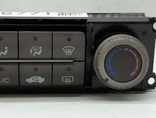 2007-2011 Honda Civic Climate Control Module Temperature AC/Heater Replacement Fits 2007 2008 2009 2010 2011 OEM Used Auto Parts