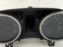 2011 Jeep Grand Cherokee Instrument Cluster Speedometer Gauges P/N:05172602AI Fits OEM Used Auto Parts