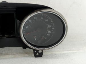 2011 Jeep Grand Cherokee Instrument Cluster Speedometer Gauges P/N:05172602AI Fits OEM Used Auto Parts
