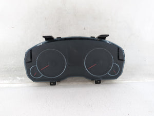 2013-2014 Subaru Legacy Instrument Cluster Speedometer Gauges P/N:85001AJ00A Fits 2013 2014 OEM Used Auto Parts