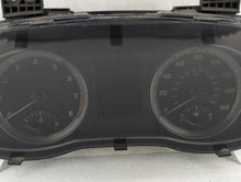 2020-2021 Hyundai Kona Instrument Cluster Speedometer Gauges P/N:94011J9460 Fits 2020 2021 OEM Used Auto Parts