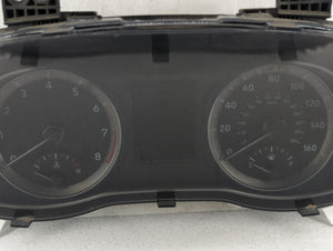 2020-2021 Hyundai Kona Instrument Cluster Speedometer Gauges P/N:94011J9460 Fits 2020 2021 OEM Used Auto Parts