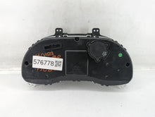 2020-2021 Hyundai Kona Instrument Cluster Speedometer Gauges P/N:94011J9460 Fits 2020 2021 OEM Used Auto Parts