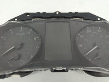 2017 Nissan Rogue Instrument Cluster Speedometer Gauges P/N:5HK0A/PS24 Fits OEM Used Auto Parts