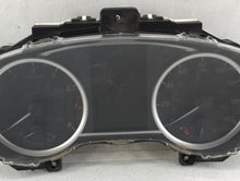 2017-2019 Nissan Sentra Instrument Cluster Speedometer Gauges P/N:248103YUU9A Fits 2017 2018 2019 OEM Used Auto Parts