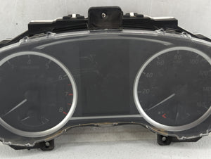 2017-2019 Nissan Sentra Instrument Cluster Speedometer Gauges P/N:248103YUU9A Fits 2017 2018 2019 OEM Used Auto Parts