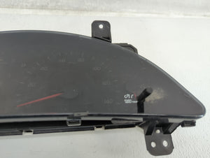 2010-2011 Toyota Camry Instrument Cluster Speedometer Gauges P/N:83800-06V10-00 257450-3433 Fits 2010 2011 OEM Used Auto Parts