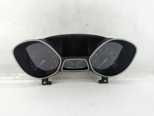 2013-2014 Ford Escape Instrument Cluster Speedometer Gauges P/N:DJ5T-10349-1D Fits 2013 2014 OEM Used Auto Parts