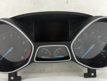 2013-2014 Ford Escape Instrument Cluster Speedometer Gauges P/N:DJ5T-10349-1D Fits 2013 2014 OEM Used Auto Parts