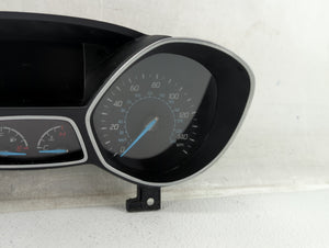 2013-2014 Ford Escape Instrument Cluster Speedometer Gauges P/N:DJ5T-10349-1D Fits 2013 2014 OEM Used Auto Parts