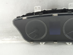 2016-2017 Hyundai Sonata Instrument Cluster Speedometer Gauges P/N:94001-C2201 Fits 2016 2017 OEM Used Auto Parts