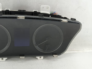 2016-2017 Hyundai Sonata Instrument Cluster Speedometer Gauges P/N:94001-C2201 Fits 2016 2017 OEM Used Auto Parts