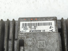 2014 Honda Accord PCM Engine Control Computer ECU ECM PCU OEM P/N:37820-5A2-G61 37820-5A2-B62, 37820-5A2-B61 Fits OEM Used Auto Parts