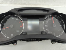 2009 Audi A4 Instrument Cluster Speedometer Gauges P/N:8K0 920 950 A Fits OEM Used Auto Parts