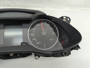 2009 Audi A4 Instrument Cluster Speedometer Gauges P/N:8K0 920 950 A Fits OEM Used Auto Parts