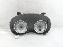 2014 Subaru Impreza Instrument Cluster Speedometer Gauges P/N:0417091143279 850 12FJ51 Fits OEM Used Auto Parts