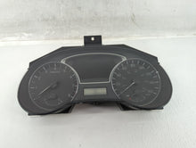 2013 Nissan Altima Instrument Cluster Speedometer Gauges P/N:24810 3TA0C Fits OEM Used Auto Parts