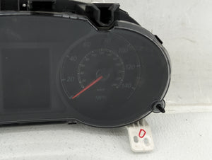 2010 Mitsubishi Outlander Instrument Cluster Speedometer Gauges P/N:200910 Fits OEM Used Auto Parts