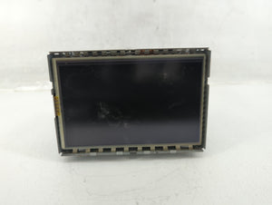 2013-2013 Land Rover Lr2 Information Display Screen