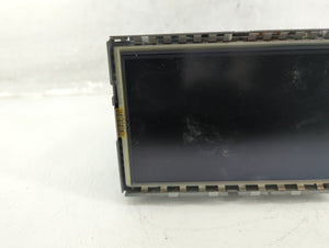 2013-2013 Land Rover Lr2 Information Display Screen