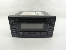 2012-2014 Subaru Impreza Radio AM FM Cd Player Receiver Replacement P/N:86201FJ620 Fits 2012 2013 2014 OEM Used Auto Parts