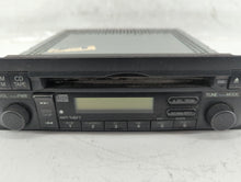 2001-2003 Honda Civic Radio AM FM Cd Player Receiver Replacement P/N:BJF28094983B 39101-S5A-A610-M1 Fits 2001 2002 2003 OEM Used Auto Parts