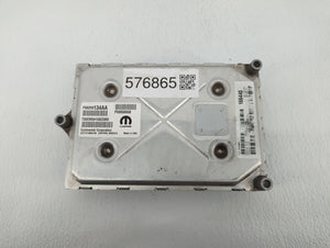 2015-2016 Dodge Dart PCM Engine Control Computer ECU ECM PCU OEM P/N:P68259134AA P68258528AA, P05150955AC Fits Fits 2015 2016 OEM Used Auto Parts