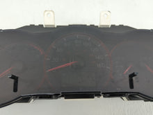 2015 Nissan Altima Instrument Cluster Speedometer Gauges P/N:24810 JA07B Fits OEM Used Auto Parts