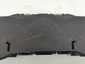 2015 Nissan Altima Instrument Cluster Speedometer Gauges P/N:24810 JA07B Fits OEM Used Auto Parts