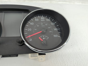 2012-2015 Nissan Rogue Instrument Cluster Speedometer Gauges P/N:24810 1VX5A Fits 2012 2013 2014 2015 OEM Used Auto Parts