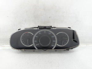 2013-2014 Honda Accord Instrument Cluster Speedometer Gauges P/N:78100-T2A-A120-M1 Fits 2013 2014 OEM Used Auto Parts