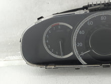 2013-2014 Honda Accord Instrument Cluster Speedometer Gauges P/N:78100-T2A-A120-M1 Fits 2013 2014 OEM Used Auto Parts