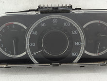 2013-2014 Honda Accord Instrument Cluster Speedometer Gauges P/N:78100-T2A-A120-M1 Fits 2013 2014 OEM Used Auto Parts