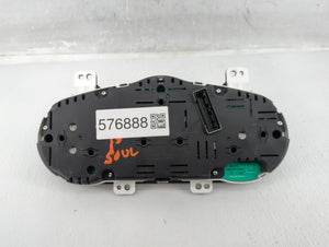 2012-2013 Kia Soul Instrument Cluster Speedometer Gauges P/N:94009-2K320 Fits 2012 2013 OEM Used Auto Parts