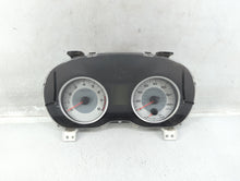 2013 Subaru Impreza Instrument Cluster Speedometer Gauges P/N:85002FJ880 Fits OEM Used Auto Parts