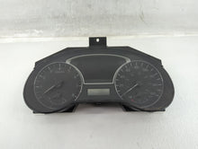 2013 Nissan Altima Instrument Cluster Speedometer Gauges P/N:24810 3TA0C Fits OEM Used Auto Parts