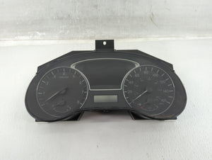 2013 Nissan Altima Instrument Cluster Speedometer Gauges P/N:24810 3TA0C Fits OEM Used Auto Parts