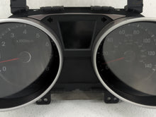 2010-2013 Hyundai Tucson Instrument Cluster Speedometer Gauges P/N:94001-2S585 Fits 2010 2011 2012 2013 OEM Used Auto Parts