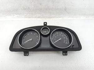 2013-2014 Chevrolet Captiva Sport Instrument Cluster Speedometer Gauges P/N:23209120 Fits 2013 2014 OEM Used Auto Parts