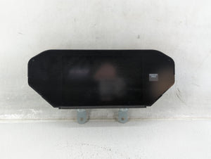 2013-2015 Acura Rdx Information Display Screen