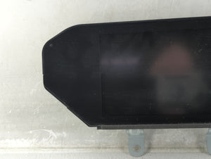 2013-2015 Acura Rdx Information Display Screen