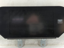 2013-2015 Acura Rdx Information Display Screen