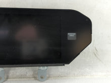 2013-2015 Acura Rdx Information Display Screen