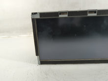 2015-2017 Hyundai Azera Information Display Screen