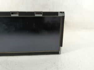 2015-2017 Hyundai Azera Information Display Screen